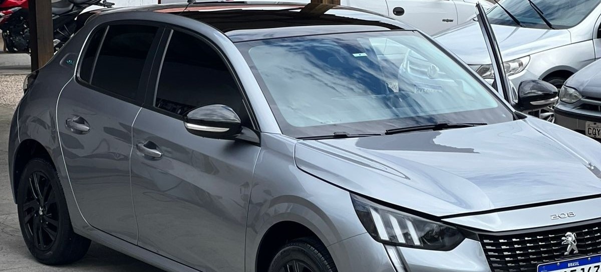 Lavagem completa automotiva