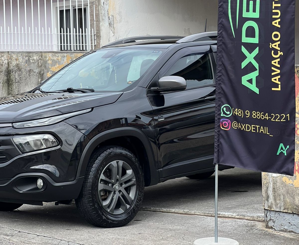 Detalhamento automotivo completo