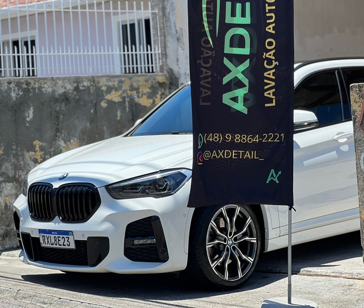 Polimento automotivo